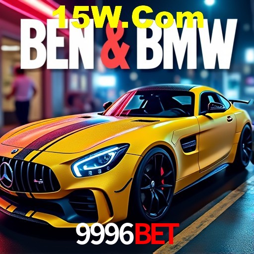 Descubra o Mundo do Cassino Online com 9996bet