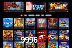 9996bet: Jogos de Caça-Níqueis-Altas Recompensas, Roleta-Velocidade, Blackjack-Desafios Máximos