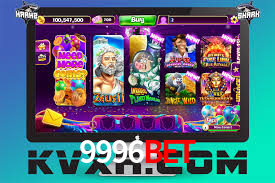 Welcome Bonus 9996bet