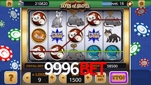 Welcome Bonus 9996bet