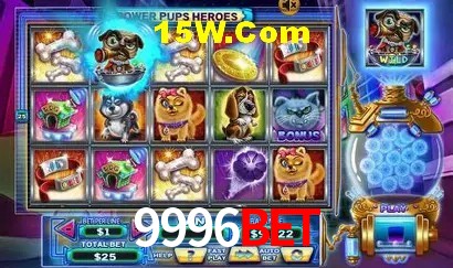 Canal oficial no Telegram da 9996bet