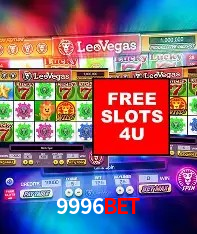 Biblioteca de slots populares na 9996bet