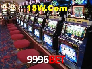 Casino Ao Vivo 9996bet