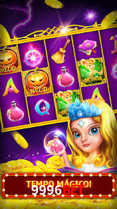Slot Games 9996bet