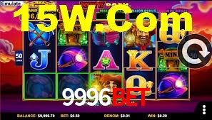 Sinta a adrenalina dos jogos de cassino com 9996bet