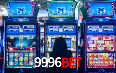 Jogos de Slot 9996bet
