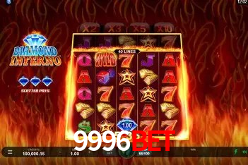 Bônus e promoções da 9996bet